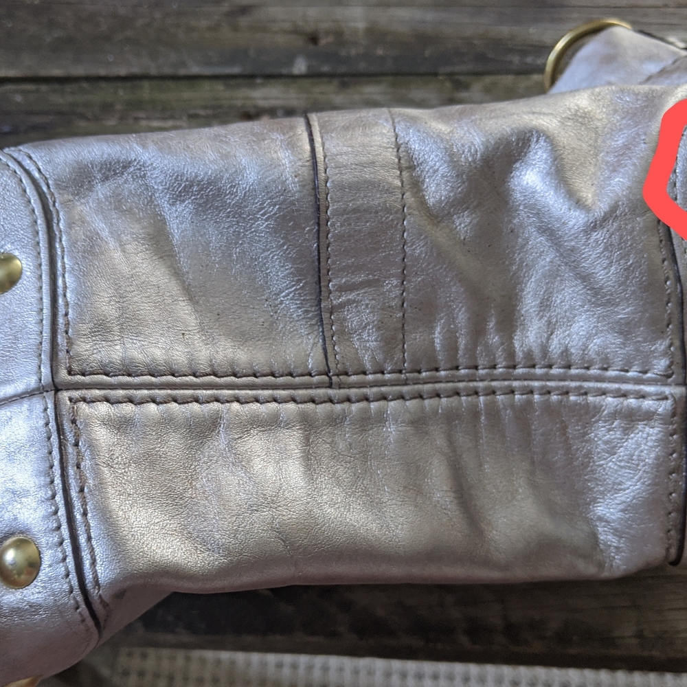 Two Coach Bags - Picture 3 of 10